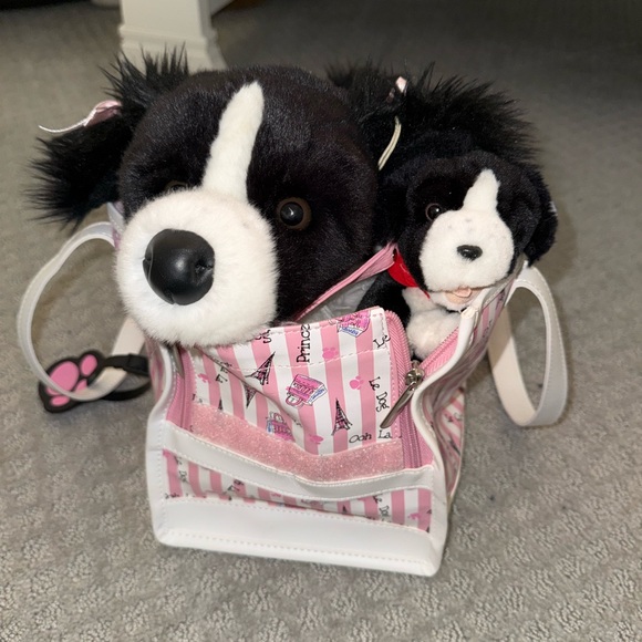 Border Collie Build-A-Bear Set - Picture 1 of 6
